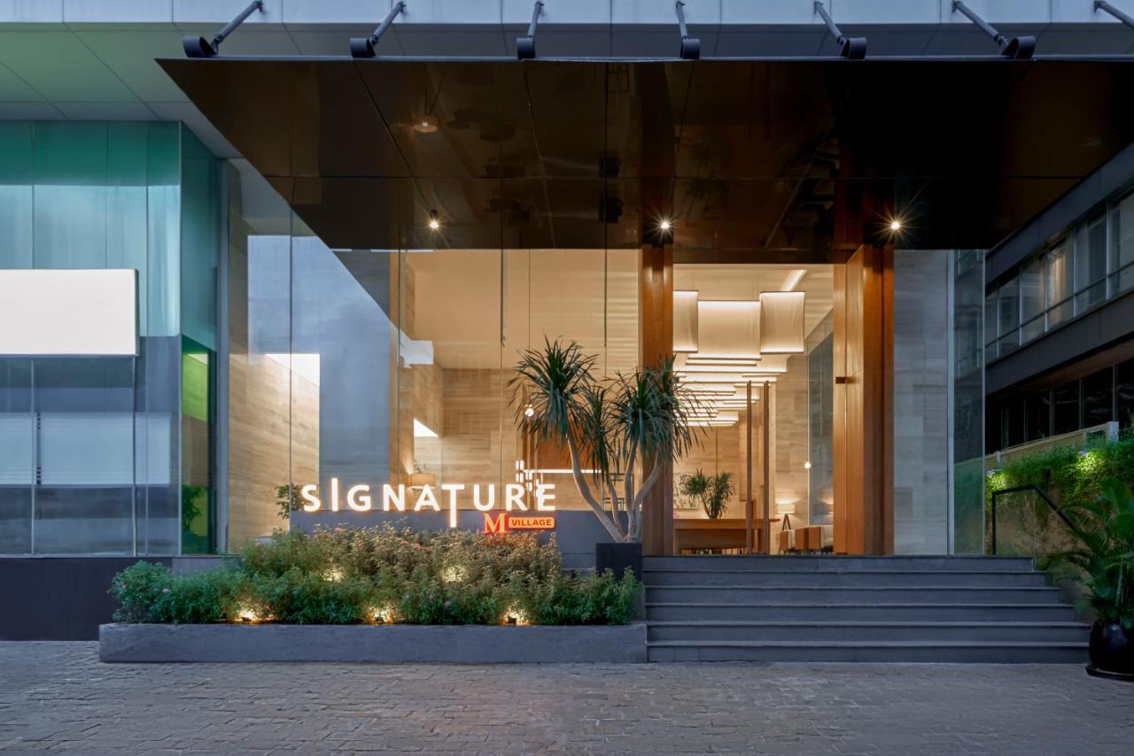 Signature By M Village Le Thanh Ton مدينة هوشي منه المظهر الخارجي الصورة